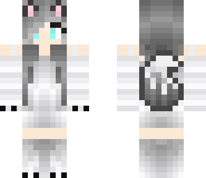 another edited wolf girl