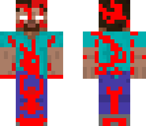 boodest herobrine