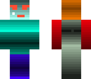 colourful