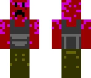 my army creeper