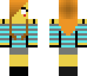 herobrine's daughter