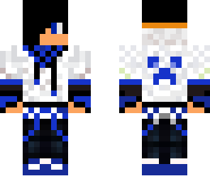 blue fanatic