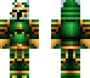 greeen