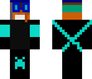 ski guy