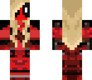 lady deadpool