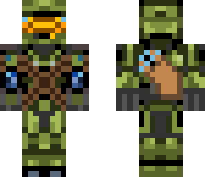 upgraded master chief v2