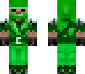 green ninja