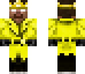 the king herobrime