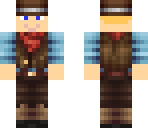 blockman305 cowboy