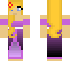 purple princess 2