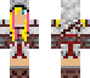 assassin girl