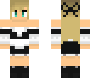 edited maid