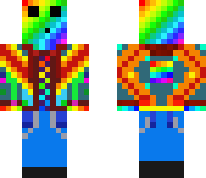 super rainbow slime