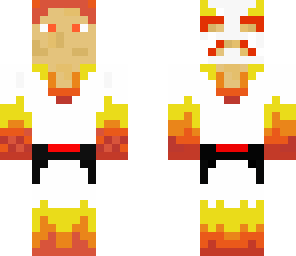 fire guy uploaded
