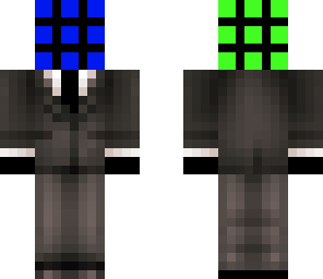 rubiks cube suit
