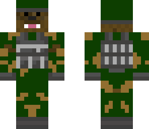 australian army bacca