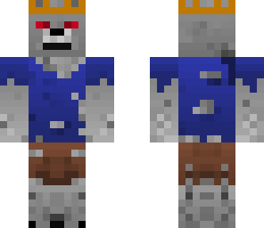werewolf king