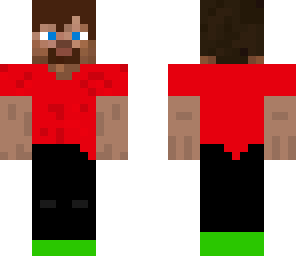 modern steve