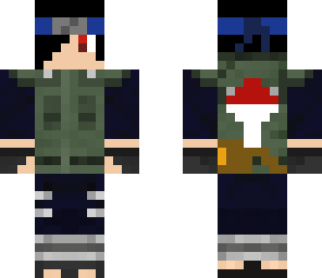 shinobi uchiha