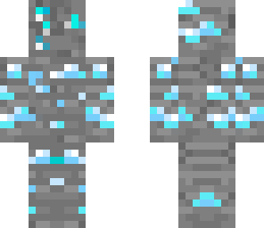 diamond ore