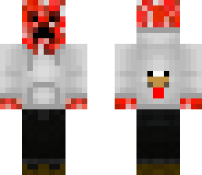 creeper kid