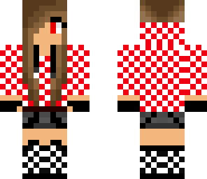 the cool girl