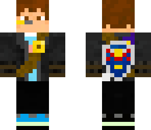 mah skin