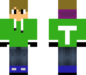 green boss