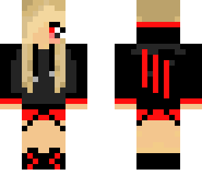 skrillex chick