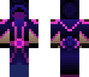 dark ender man