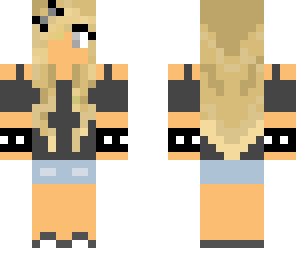 punk chick