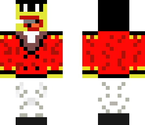 minecraft gamer