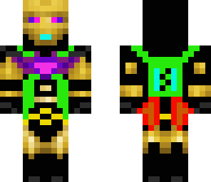 ironbat varients enderman