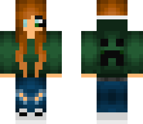 green creeper gamer