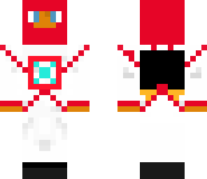 space man