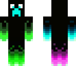rainbow ghost
