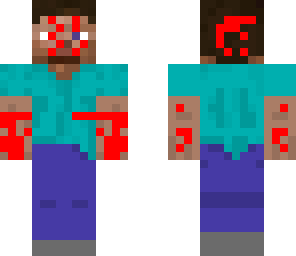 infected