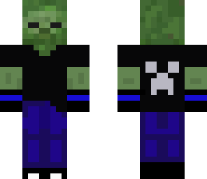 cool zombie