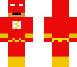 the flash