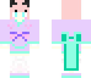 kimono girl 2
