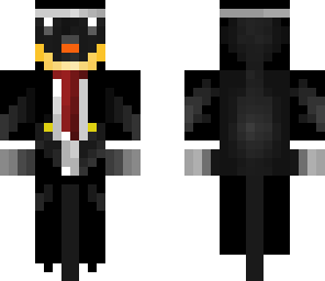 detective penguin reupload