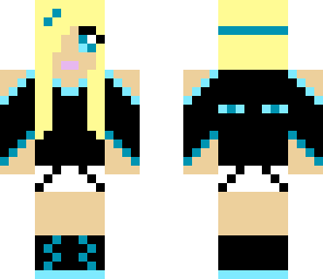 endermen girll