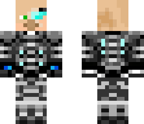 cyborg villager