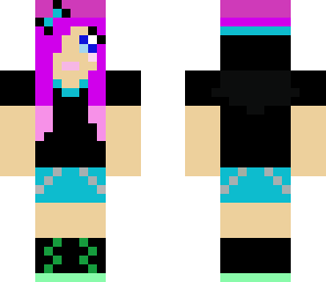 punk girl