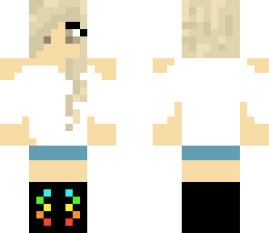 teen girl