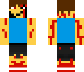 hawkboy_1080's epic custom skin 2