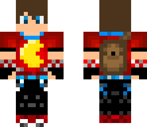 my skin cool boy created by antifayer