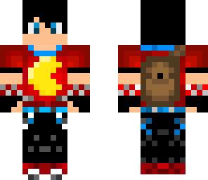 my skin cool boy created by antifayer
