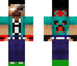 herobrine pepe