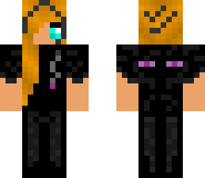 ender girl hoodie